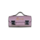 Trousse pour palets fonte - Violet pastel -