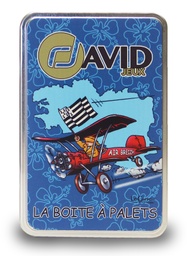 [2950] Boîte pour palets - Air Breizh
