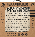 Kit de jeu de palets breton - Les 10 Commandements du jouer de palet -