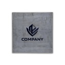 Plaque plomb 400 x 400 x 7 mm personnalisée