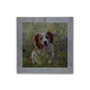 Plaque plomb 400 x 400 x 7 mm personnalisée