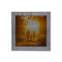 Plaque plomb 400 x 400 x 7 mm personnalisée