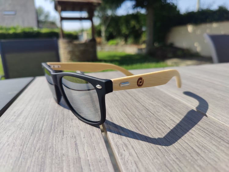 Lunettes de soleil