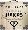 Kit - Mon Papa, mon Héros
