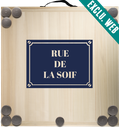 Kit de jeu de palets breton - Rue de la Soif