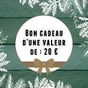 [4022] Bon cadeau - 20€