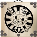 Kit de jeu de palets breton - Jackpot