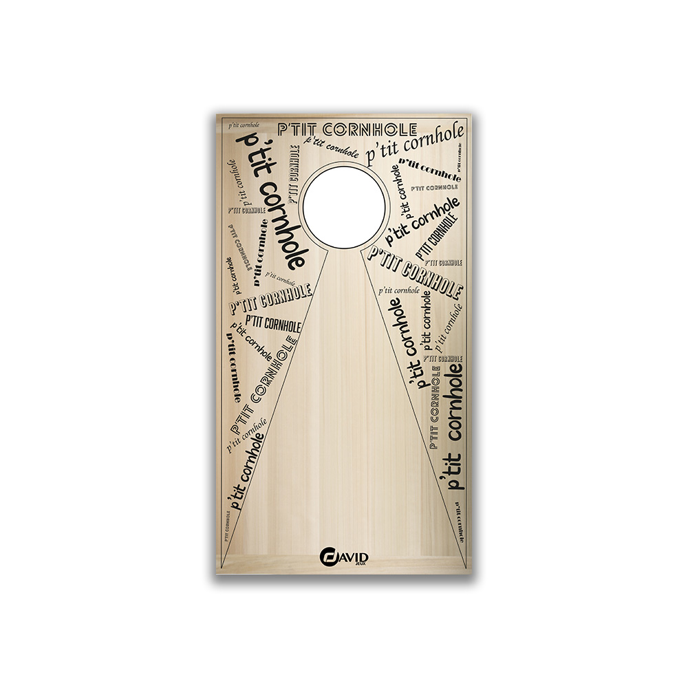P'TIT CORNHOLE