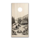CORNHOLE - CAMPING
