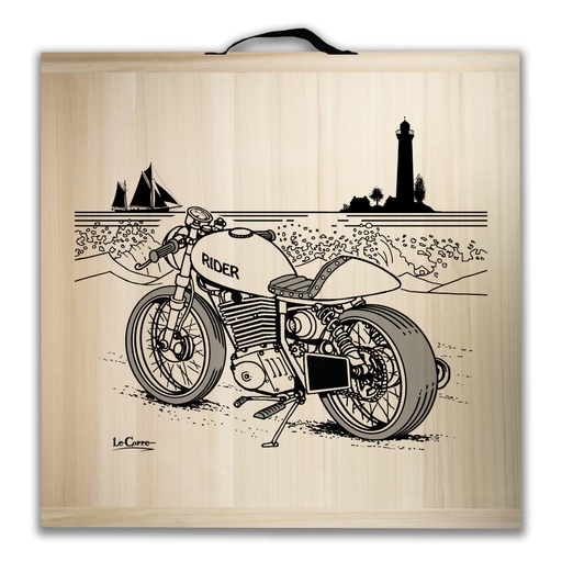 [2783] Kit de jeu de palets breton - Rider