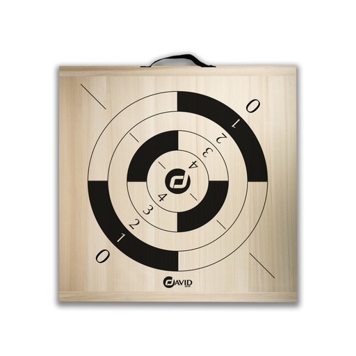 [468] Kit - Cible (500 x 500 mm)