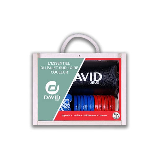 [2202] Pack l'essentiel du palet SL couleur - chiffres rentrants -