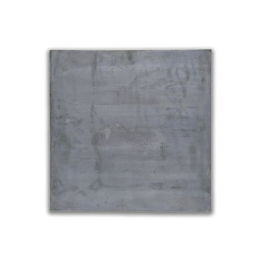 [536] Plaque plomb 400 x 400 x 7 mm