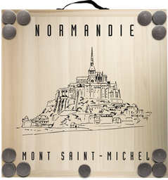 [3926] Kit - Normandie - Mont St Michel
