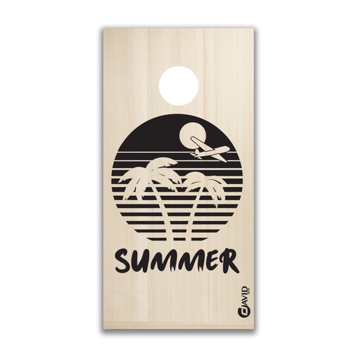 [4091] CORNHOLE - SUMMER