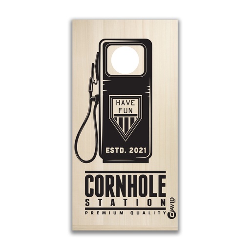 [4121] CORNHOLE - STATION