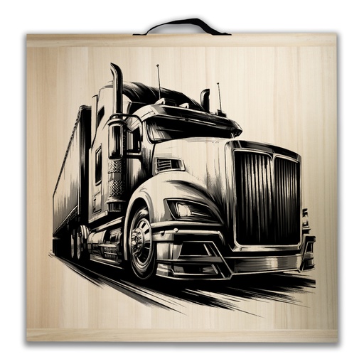 [4886] Kit de jeu de palets breton - Routier