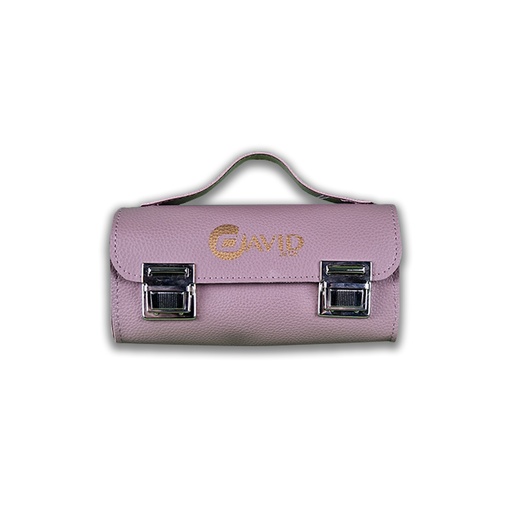 [5005] Trousse pour palets fonte - Violet pastel -