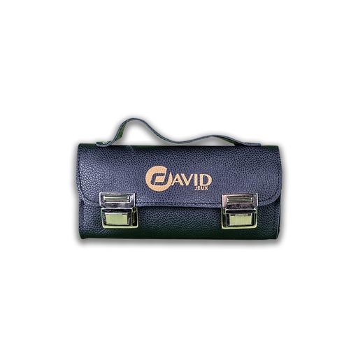 [5012] Trousse pour palets fonte - Noire -