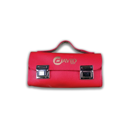[5036] Trousse pour palets fonte - Rouge -